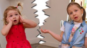 Папа поссорил нас с сестрой!!! Папа, что ты сделал!!!