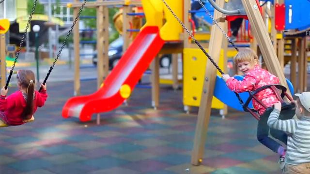 В ЖК "Европейське місто" весна! смотреть онлайн