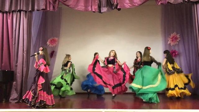 "Чардаш", Федорова Мария смотреть онлайн