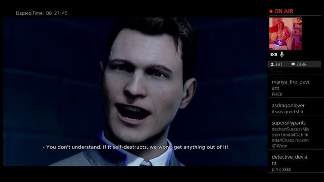 Round 6 #NoBigNeil vs Christopher Trindade Detroit:Become Human Game vs Film. Gavin vs Gavin..... p смотреть онлайн