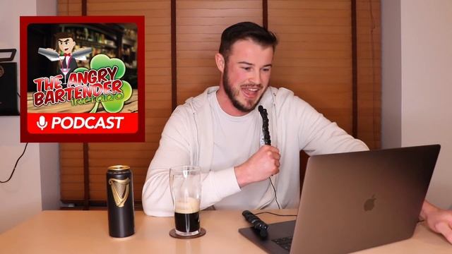 #3 SETTLING THE BEEF | THE ANGRY BARTENDER смотреть онлайн