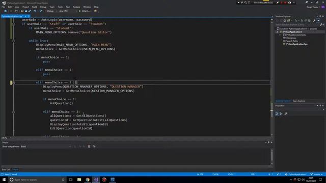 Python MySQL Database Tutorial - It's Time to Validate (a bit) смотреть онлайн