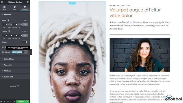 Sticky Scrolling (sticky sidebar) in Elementor (PRO) смотреть онлайн