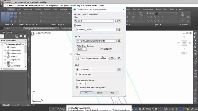 AUTOCAD CIVIL 3D WORKAROUND SUPERIMPOSED PROFILES смотреть онлайн