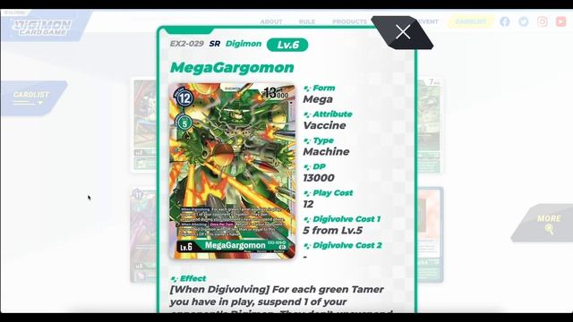 REVIEW EX2 Digital Hazard [VERDE] | Digimon Card Game смотреть онлайн