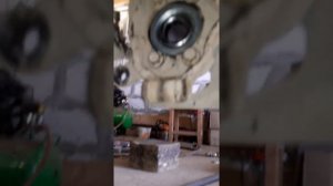 Как заменить передний ступичный подшипник на нисан икстрейл не повредив датчик АБС.