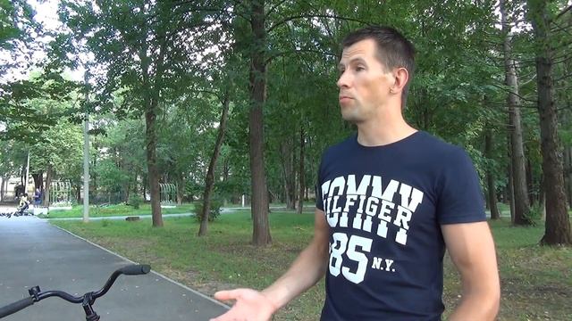 Городской ВЕЛОСИПЕД смотреть онлайн