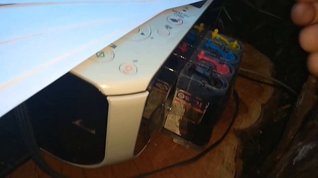 Принтер мажет (пачкает) бумагу: пятна, точки, кляксы. смотреть онлайн