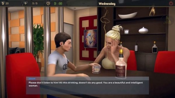 The Twist Part 01 - Gameplay Walkthrough