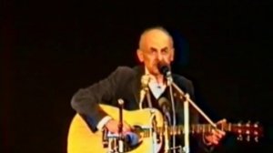 Булат Окуджава, «О Володе Высоцком»