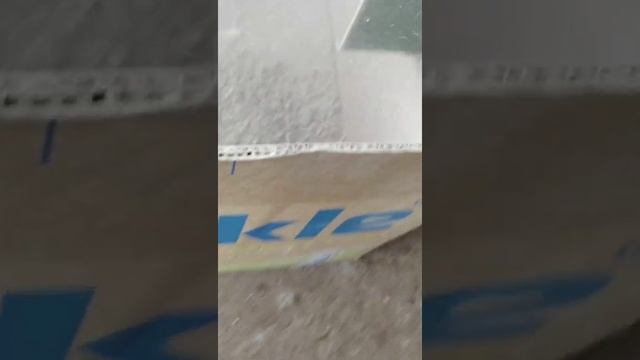 Самодельный измельчитель для картона и бумаги. смотреть онлайн