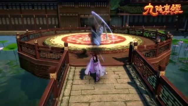 "Легенды Кунг Фу"(Age of Wulin: Legend of the Nine Scrolls). Геймплей смотреть онлайн