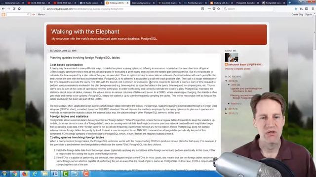Scaling Postgres Episode 19 | 100K Tenants | Extensions | Query Planning | Crosstabs смотреть онлайн