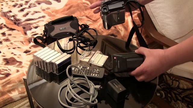Видеокамера Panasonic NV - GS 3 смотреть онлайн