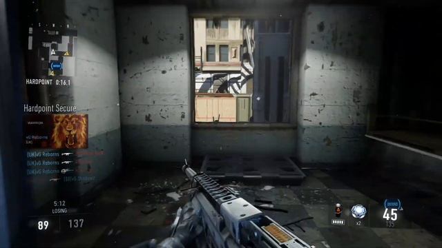 Hardpoint Detroit game 1 смотреть онлайн