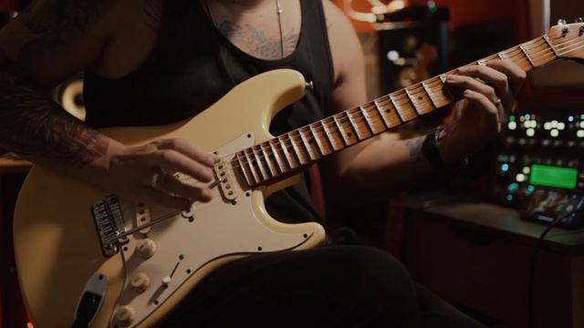 Igor Paspalj - "Best Guitas Solos Ever - IMHO" - Jeff Beck: Blaze of Glory смотреть онлайн