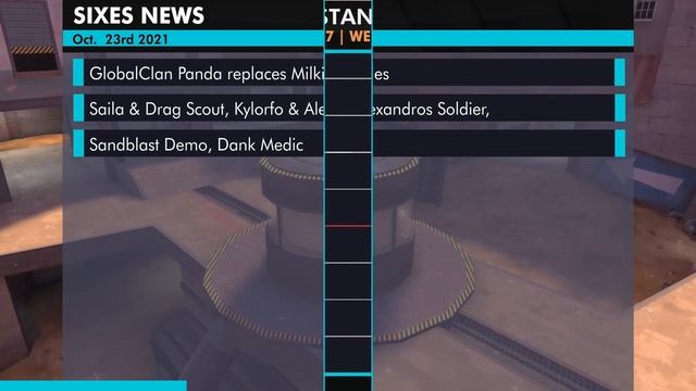 NEW TF2 LAN - RGL Dispatch #37 (10/17/21 - 10/23/21) смотреть онлайн