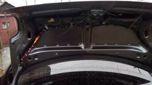 Установка камеры заднего вида в Toyota Avensis своими руками