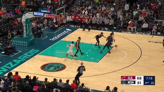 Cleveland Cavaliers vs Washington Wizards - Full Game Highlights | February 25, 2023-24 NBA Season смотреть онлайн