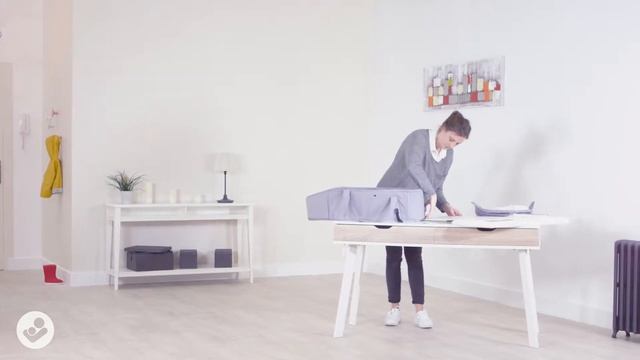 How to assemble your carrycot смотреть онлайн