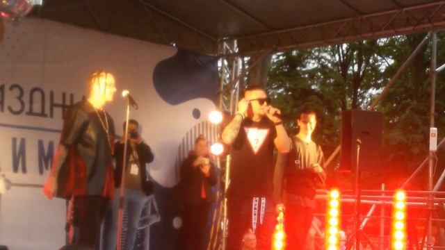 Mband -посмотри на меня-Калининград-26.05.2019 смотреть онлайн