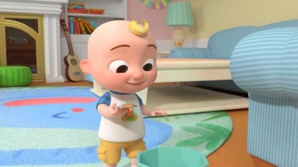 Песня Коди / Cody's Pretend Play Song More Nursery Rhymes & Kids Songs - CoComelon