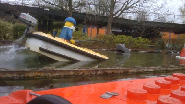 Submechanophobia LEGOLAND смотреть онлайн