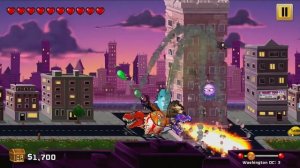 СУРОВЫЙ ОСЬМИНОГ МУТАНТ - ФИНАЛ! ГЛАВНЫЙ БОСС! ИГРА Octogeddon