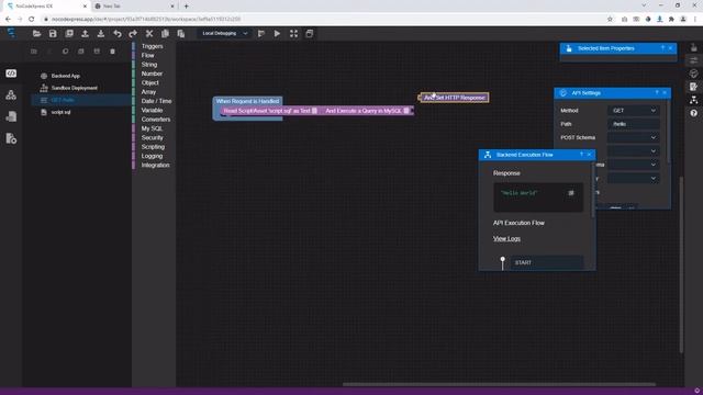 Advanced No-Coding Week, Day #4 - Low-Coding for the Backend with SQL and Python смотреть онлайн