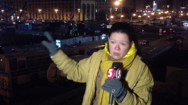 Певица Руслана на руинах Майдана смотреть онлайн