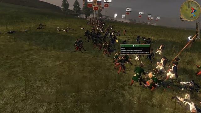 PRUSSIA MUST TAKE THE HILL! - Empire Total War смотреть онлайн