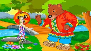 Прыг Скок-Колобок😊 Песенки для Детей ☀️