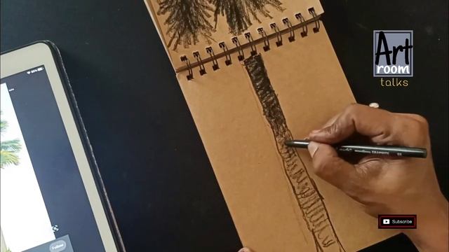 10 Days Drawing challenge // 100 sketches // practice fast sketching // Drawing skills // Day 9 смотреть онлайн
