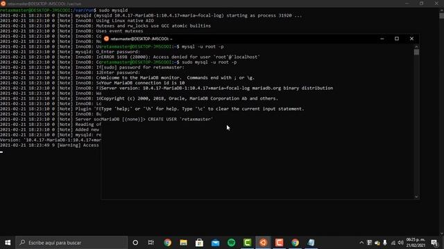 Instala todo lo que necesitas para desarrollar en Ubuntu desde 0 | PHP, Apache, MySQL, NodeJS, Git смотреть онлайн