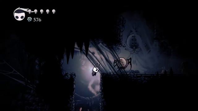 Hollow Knight #9 Second mask смотреть онлайн