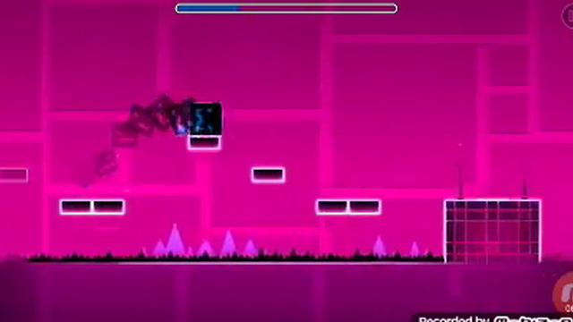 Геометрия дэш 3 смотреть онлайн