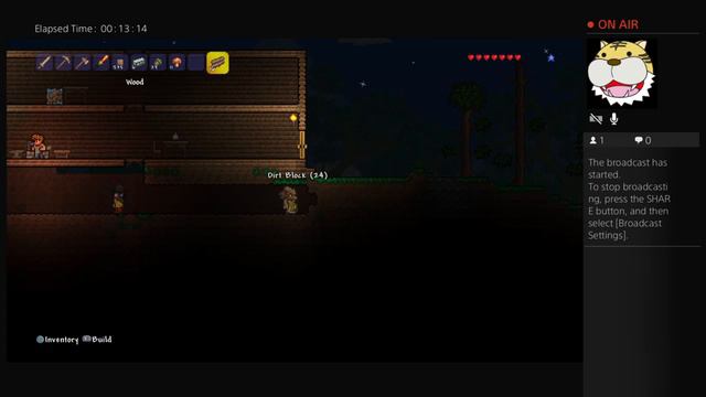 Terraria lets play p1 смотреть онлайн