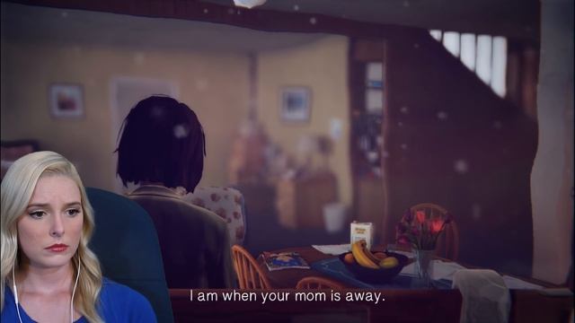 THAT'S AN IMPOSSIBLE CHOICE!- Life is Strange- Episode 5 (Pt2): Polarized смотреть онлайн