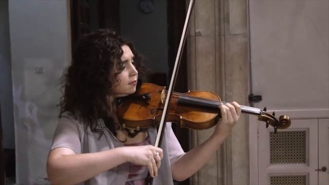 Violinist for events and weddings in Spain смотреть онлайн