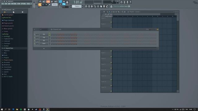 FL Studio Drum Kit Ekleme (Basit Yöntem) смотреть онлайн