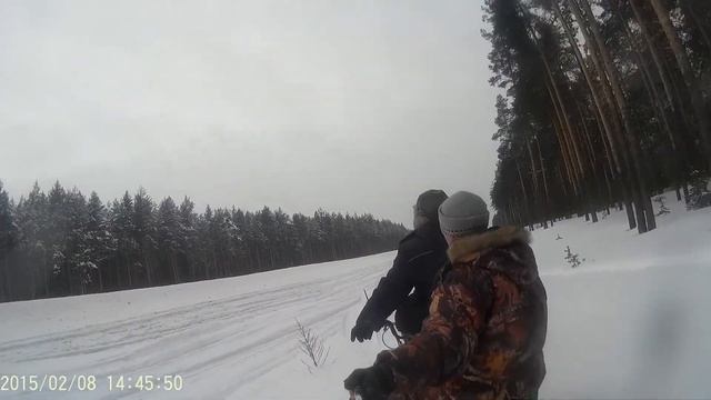 Irbis Dingo 150 смотреть онлайн