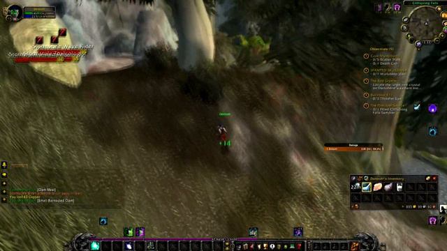 How To The Principal Source WoW Classic Druid Quest (Night Elf)