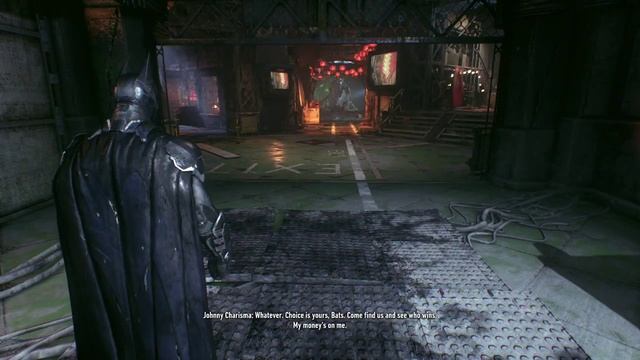 Batman: Arkham Knight - Gameplay Walkthrough Part 45 - Dynamic Duo смотреть онлайн