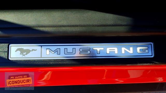 FORD MUSTANG ECOBOOST 2019 Auto Deportivo Turbo! смотреть онлайн