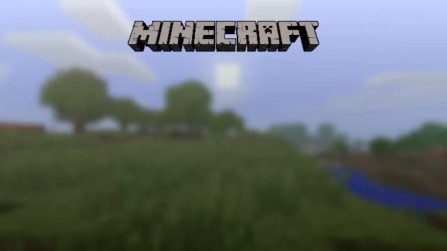Minecraft Music - Menu 1 смотреть онлайн