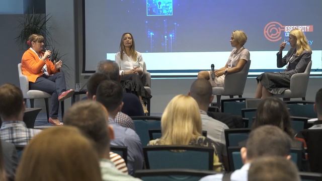 eSecurity2022 - Panel Discussion - Digital Trust смотреть онлайн