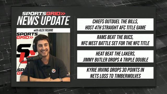 NBA DFS. Jordan Love, Kanas City Chiefs, 1/24/22 | Fantsay Sports Today смотреть онлайн
