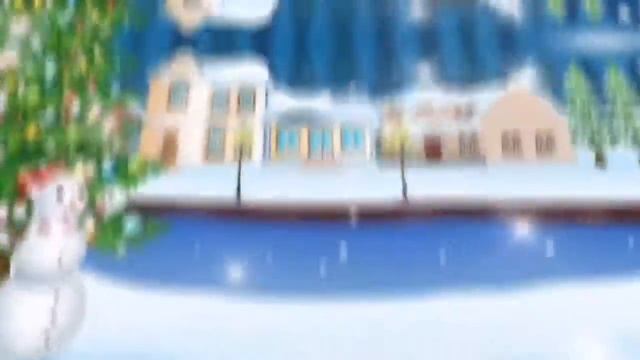 Новогодняя детская песенка Динь Динь Дон | Jingle Bells на русском | Murtene Kids •RU• смотреть онлайн