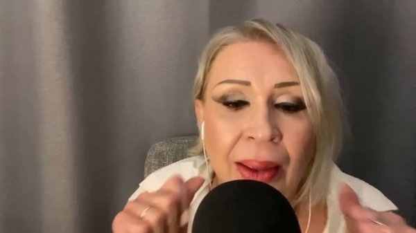 АСМР Очень Близкие Липкие Звуки Рта | ASMR Mouth Sounds