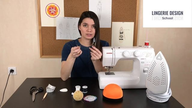 Необходимое оборудование и инструменты для пошива нижнего белья смотреть онлайн